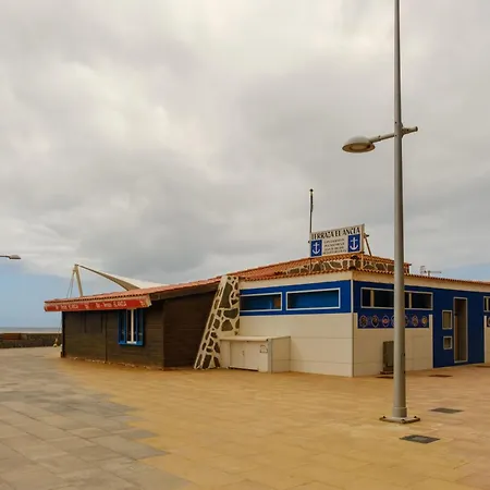 Las Velas Nyaraló Las Palmas de Gran Canaria